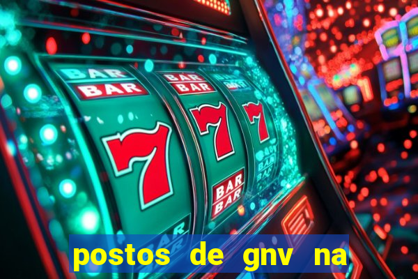 postos de gnv na br 101 bahia