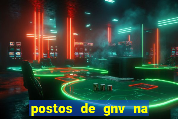 postos de gnv na br 101 bahia