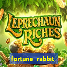 fortune rabbit minutos pagantes