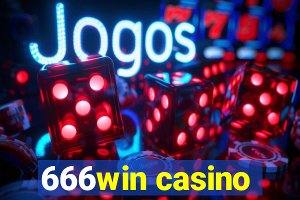 666win casino