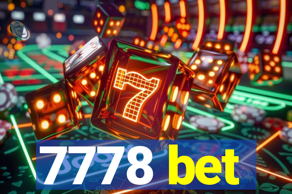 7778 bet