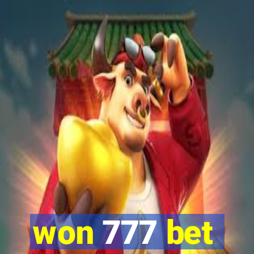 won 777 bet