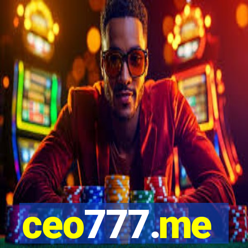 ceo777.me