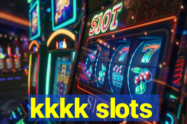 kkkk slots