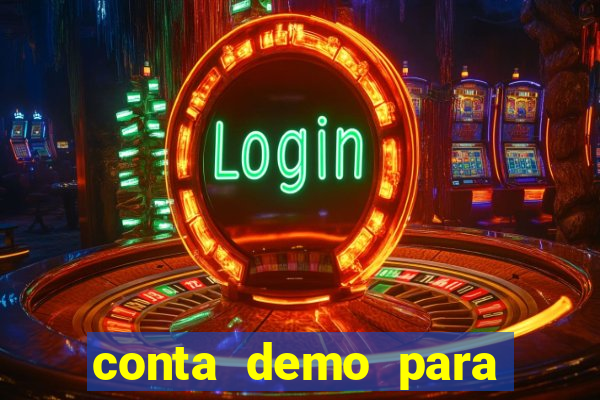 conta demo para jogar fortune tiger