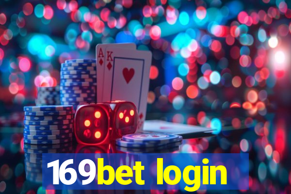 169bet login