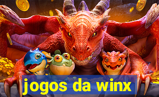 jogos da winx