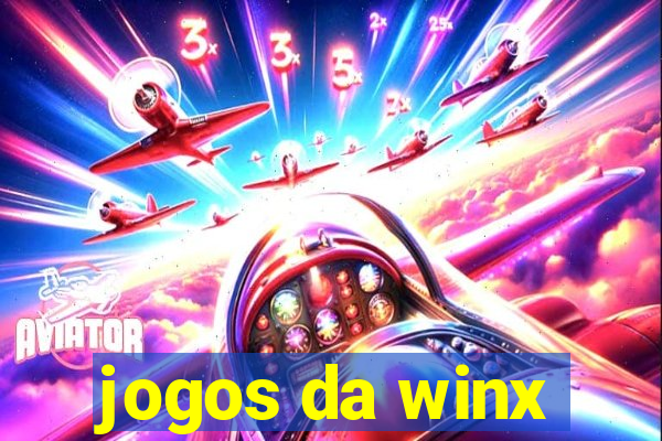 jogos da winx