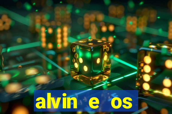 alvin e os esquilos 3 rede canais