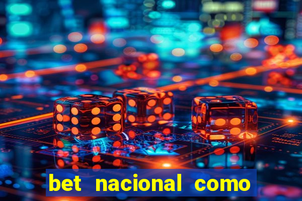 bet nacional como excluir conta