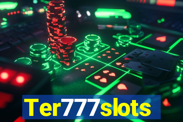 Ter777slots