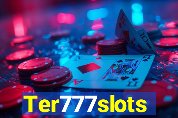 Ter777slots