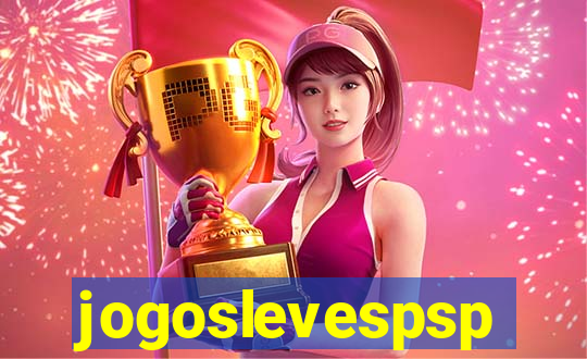 jogoslevespsp