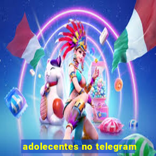 adolecentes no telegram