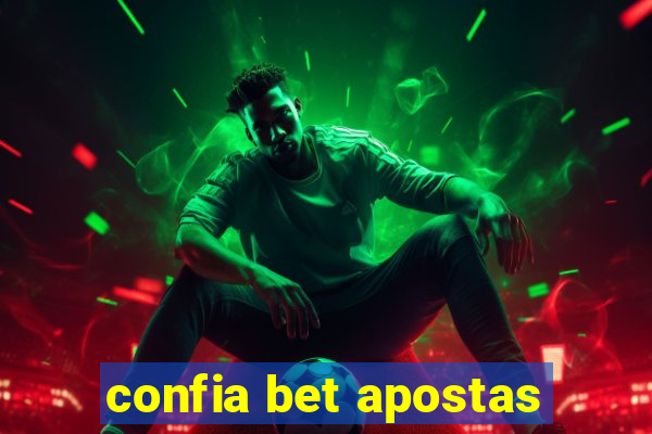 confia bet apostas