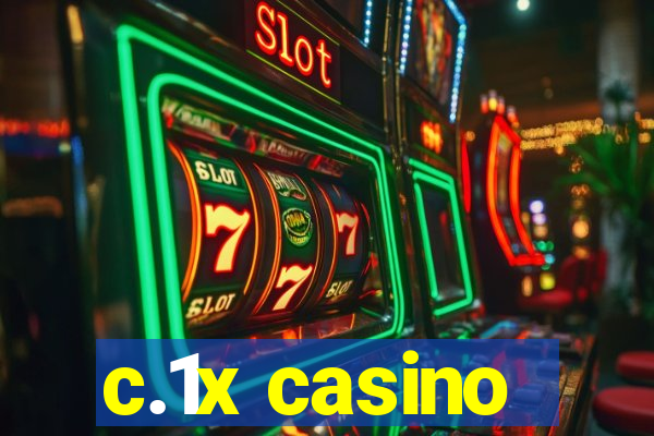 c.1x casino