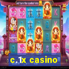 c.1x casino