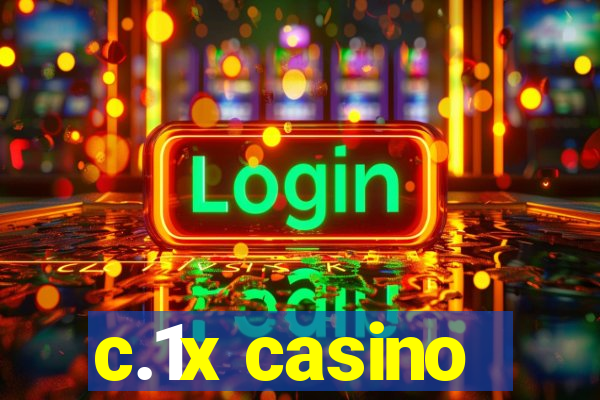 c.1x casino