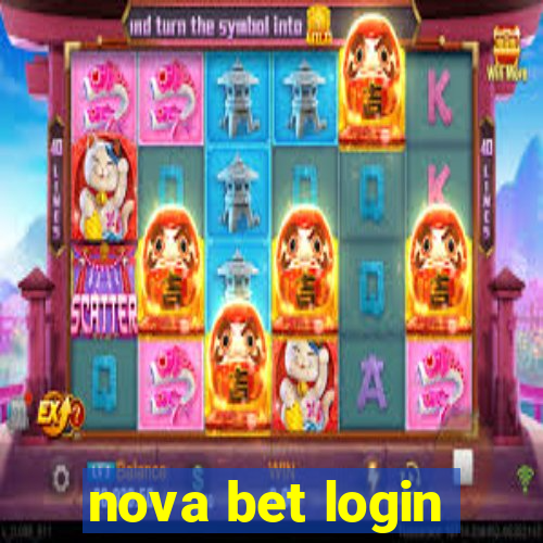 nova bet login