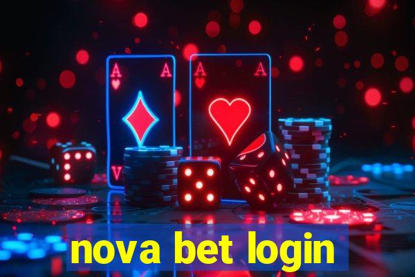 nova bet login