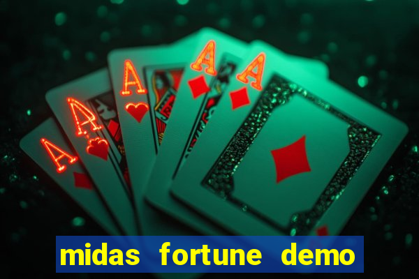 midas fortune demo pg soft