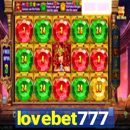 lovebet777