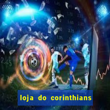 loja do corinthians em londrina