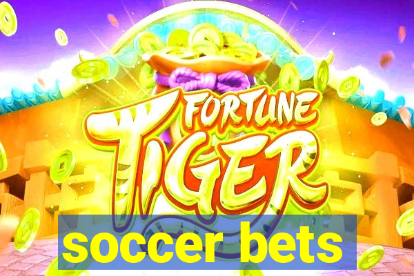 soccer bets