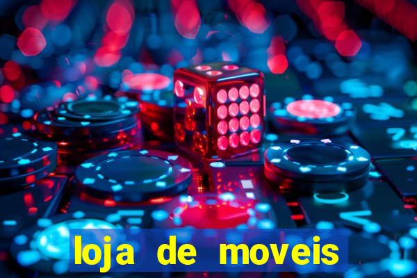 loja de moveis usados sp