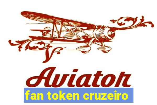 fan token cruzeiro