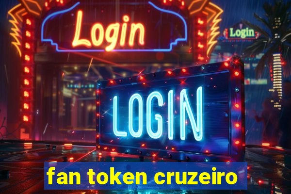 fan token cruzeiro