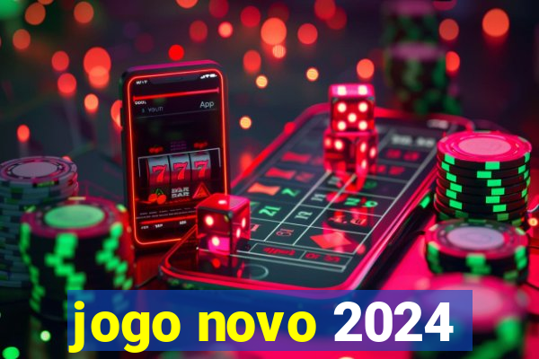 jogo novo 2024