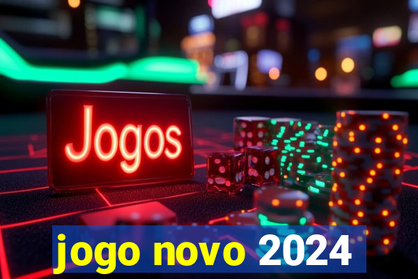 jogo novo 2024