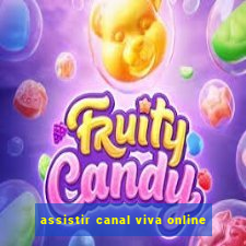 assistir canal viva online