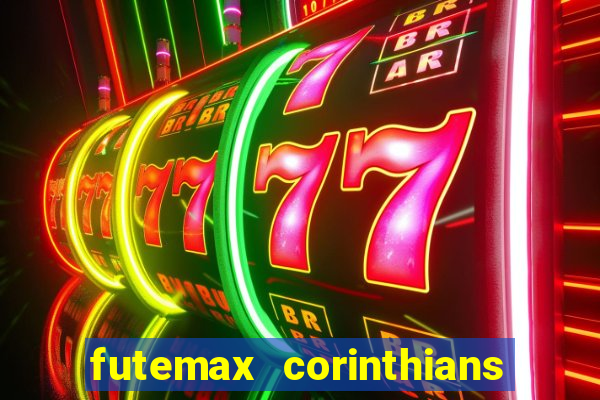 futemax corinthians x vasco da gama