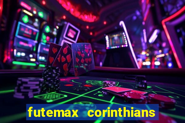 futemax corinthians x vasco da gama