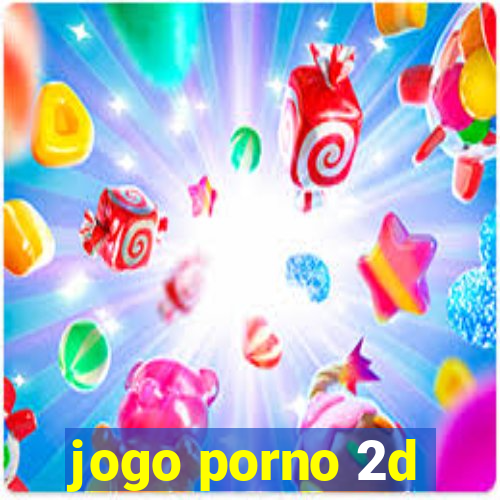 jogo porno 2d