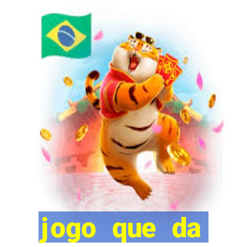 jogo que da dinheiro de verdade sem precisar depositar