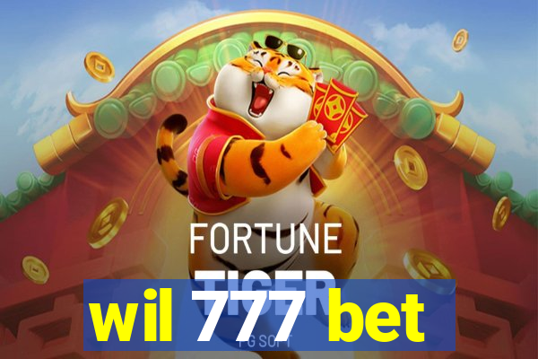 wil 777 bet