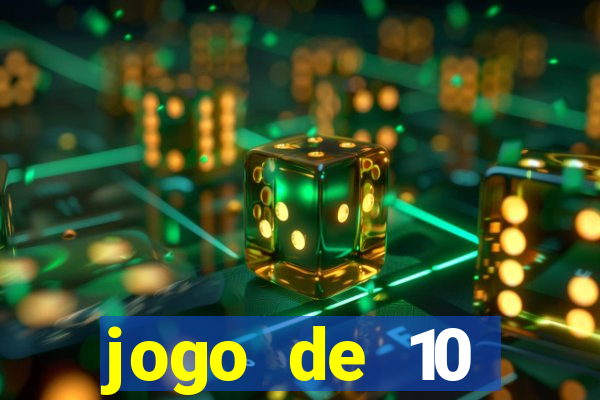 jogo de 10 centavos betano