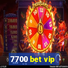 7700 bet vip