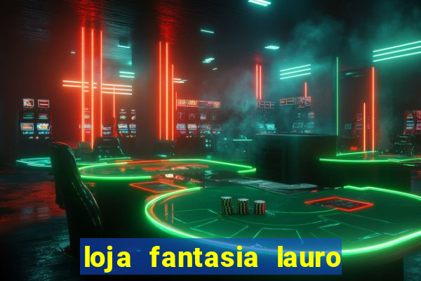 loja fantasia lauro de freitas