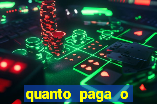 quanto paga o duque da quina