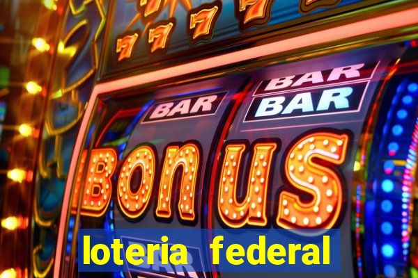 loteria federal sorteio termomecanica