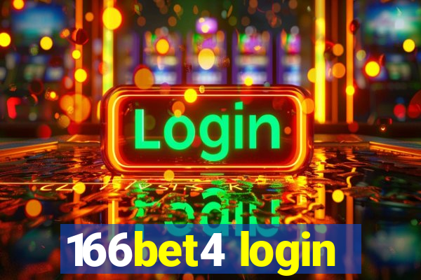 166bet4 login