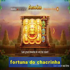 fortuna do chacrinha