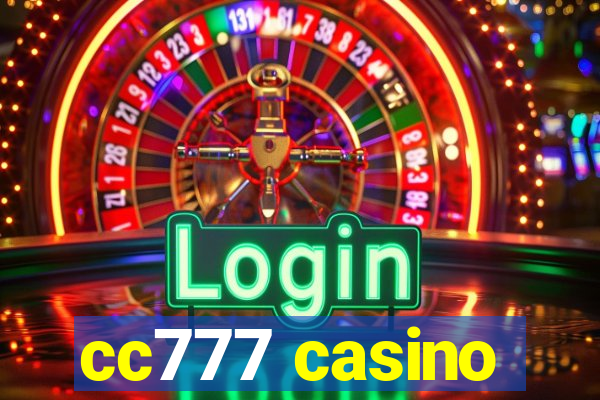 cc777 casino