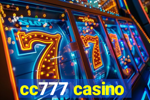 cc777 casino