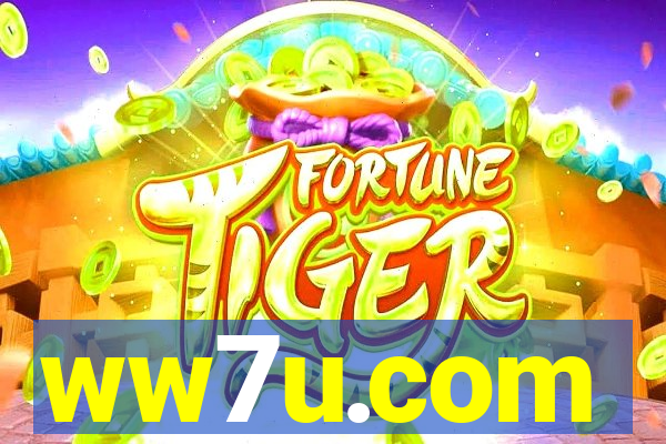 ww7u.com