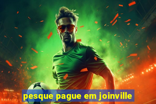 pesque pague em joinville